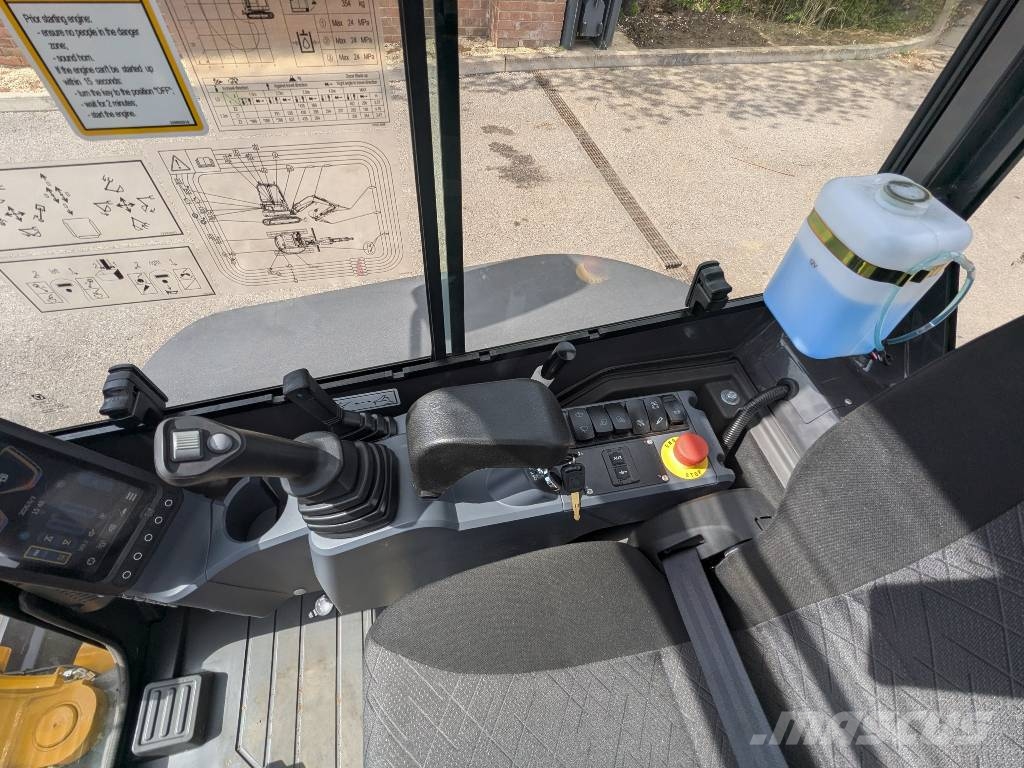 XCMG XE 27 E Midi excavators 7t - 12t
