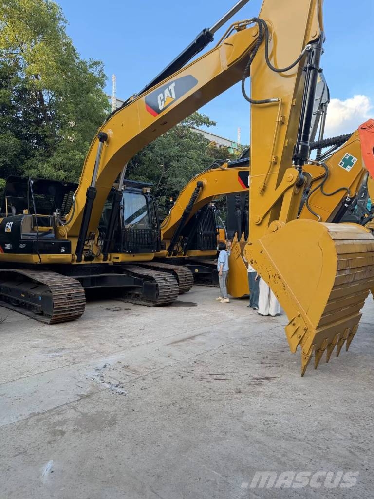 CAT 330D2L the largest‑scale supplier Lánctalpas kotrók