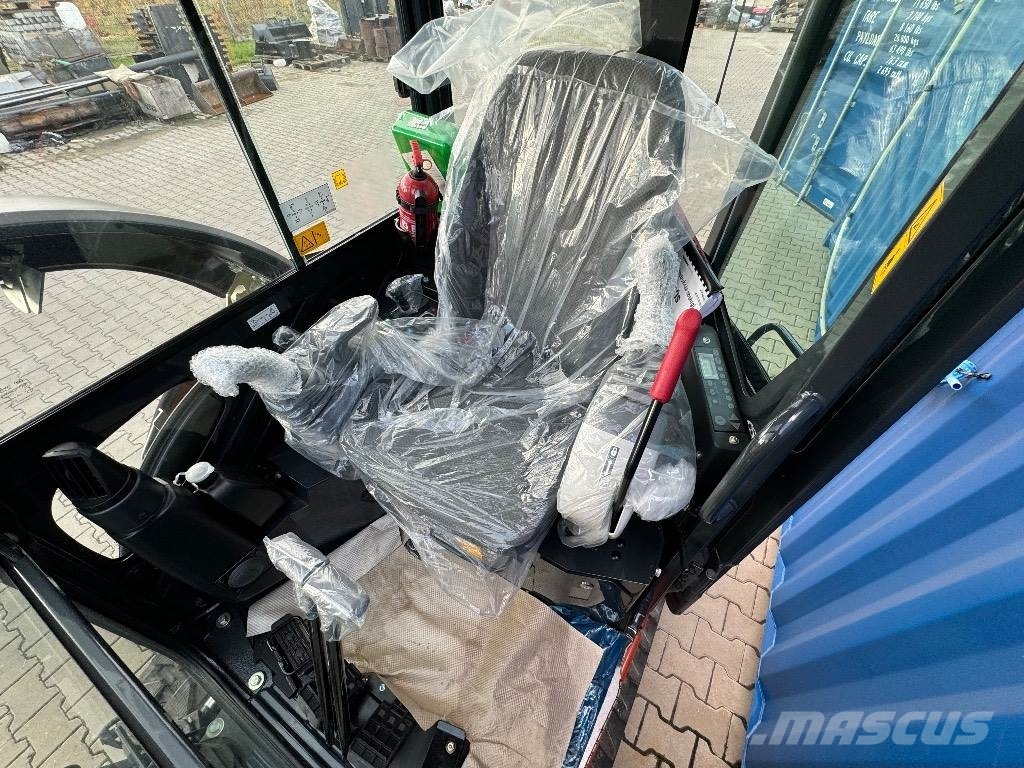 Hitachi ZX 26 U-6 حفارات صغيرة أقل من 7 طن (حفارات صغيرة)