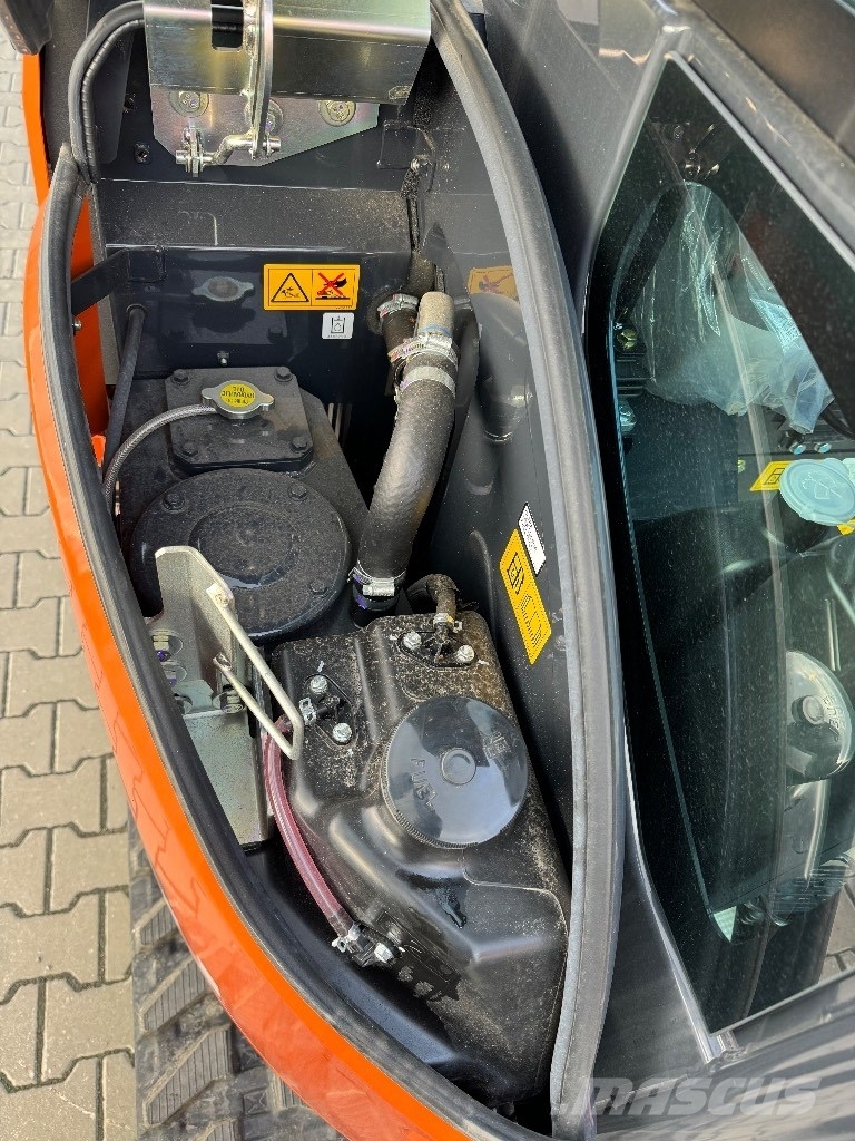Hitachi ZX 26 U-6 حفارات صغيرة أقل من 7 طن (حفارات صغيرة)