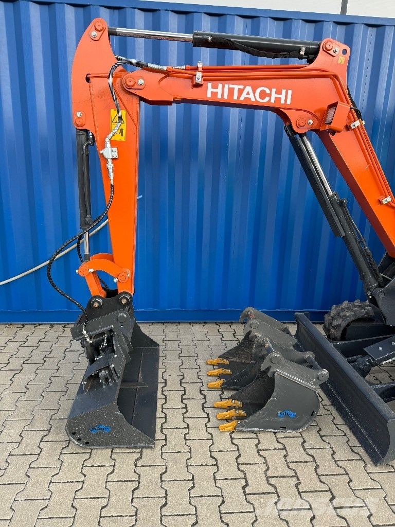 Hitachi ZX 26 U-6, 2023, Polonia - Folosit mini excavatoare < 7t