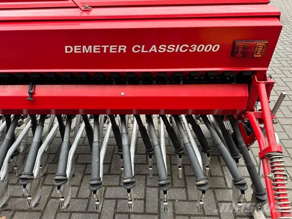Kongskilde Demeter Classic 3000 Zaaimachine Altre macchine e accessori per l'aratura
