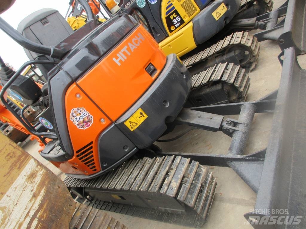 Hitachi ZX 30 U, 2023, China - Used mini excavators < 7t