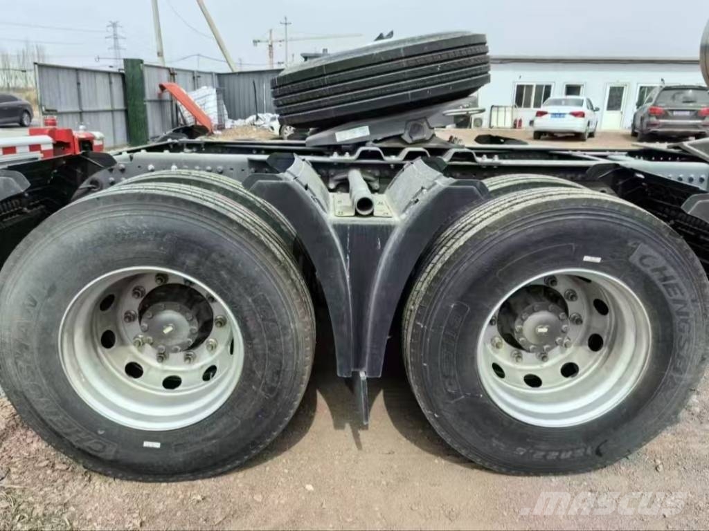 Howo 371 6x4 وحدات الجر