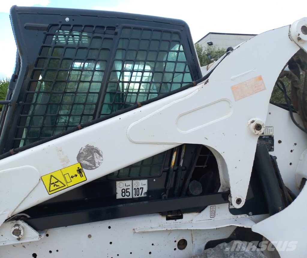 Bobcat T 300 Mini loaders