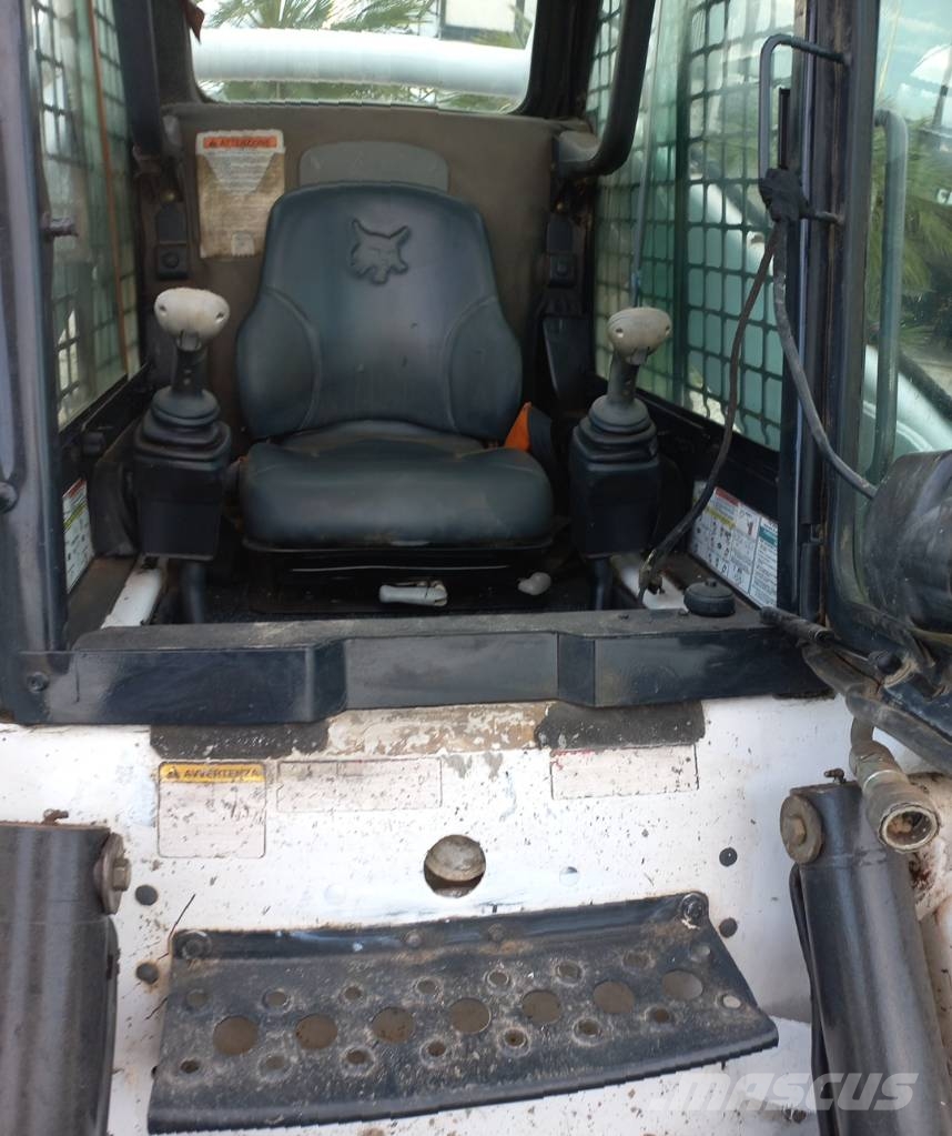 Bobcat T 300 Mini loaders