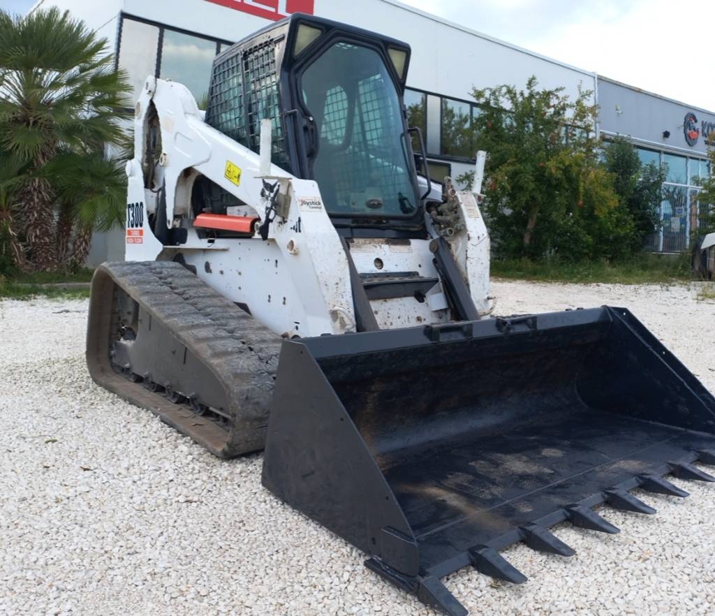 Bobcat T 300 Mini loaders
