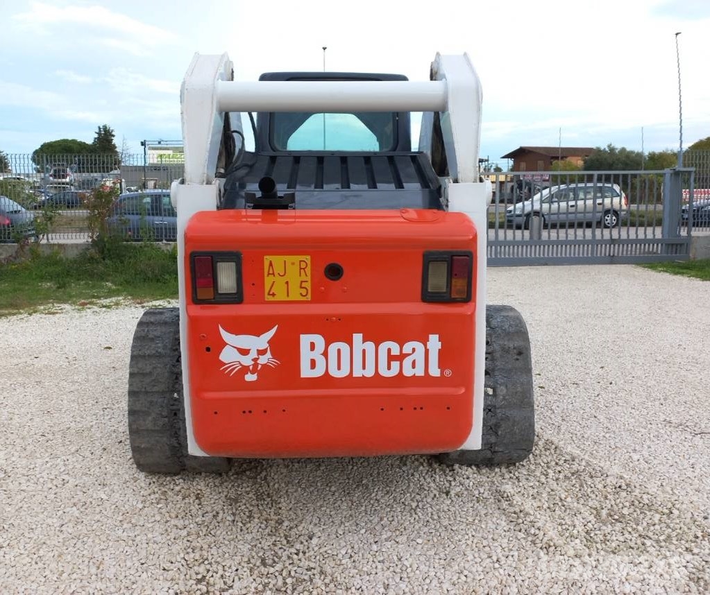 Bobcat T 300 Mini loaders