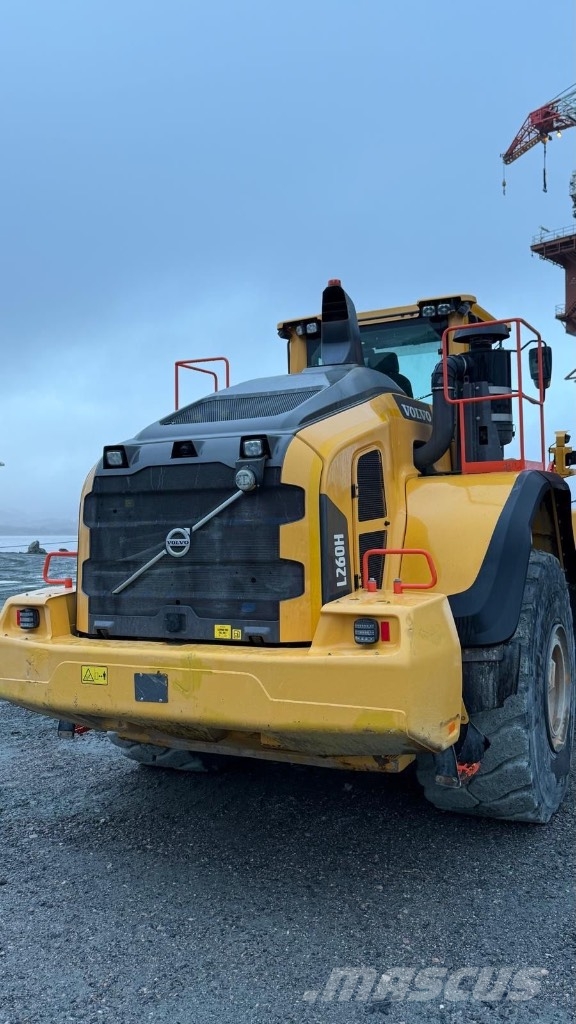 Volvo L 260 H
