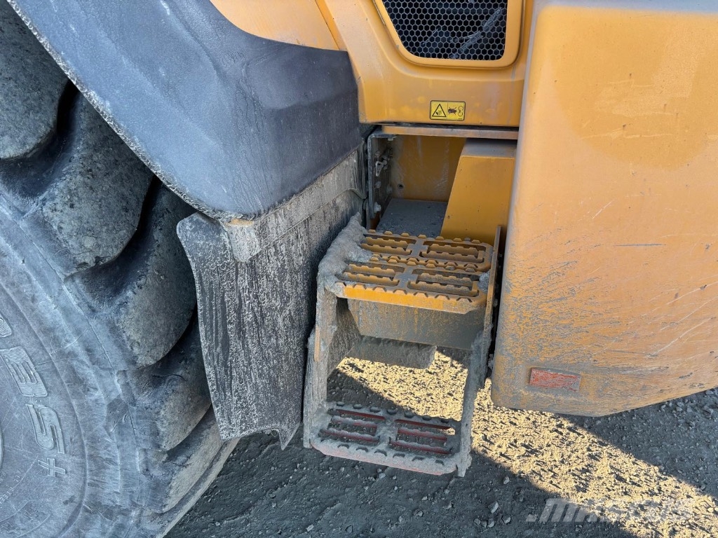 Volvo L 260 H Pale gommate