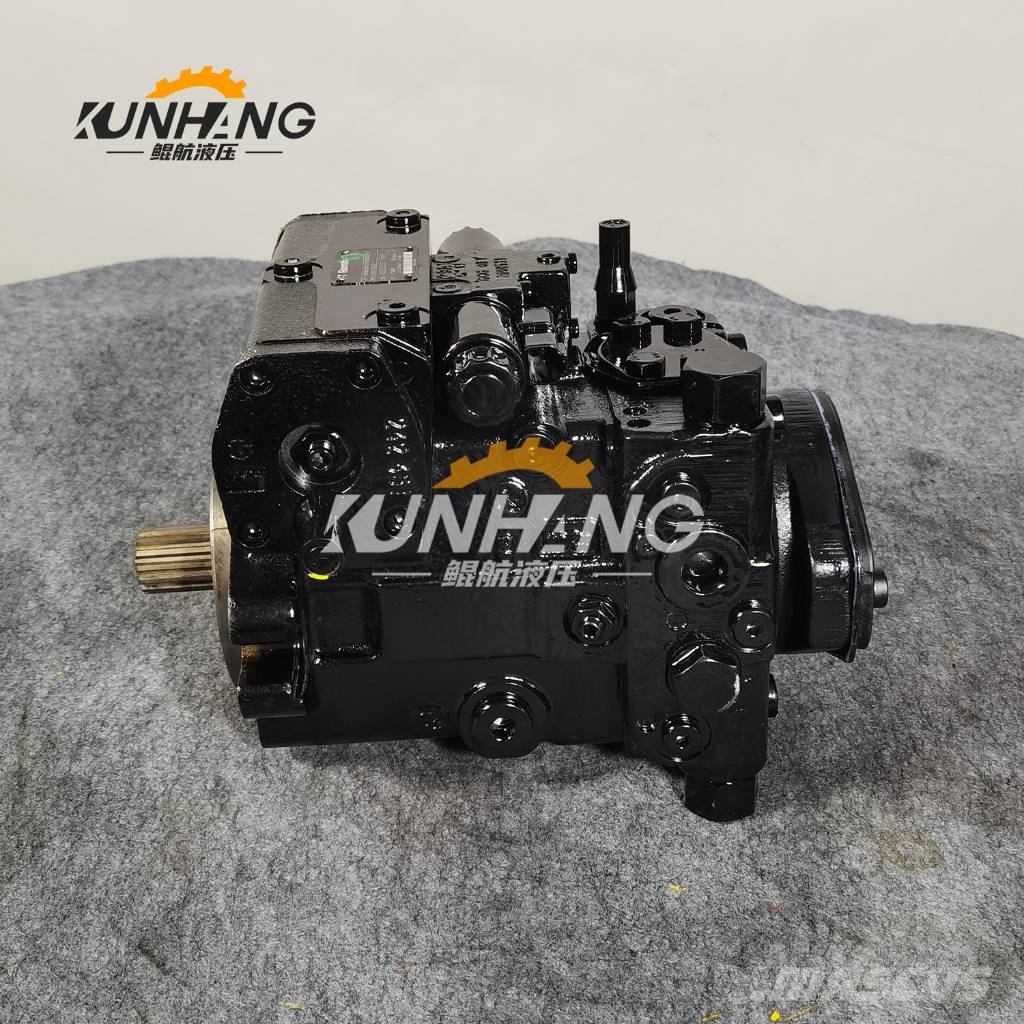 Hamm 3414 3516 3520 Piston Pump 1298437 1297449 2057213 Transmissão