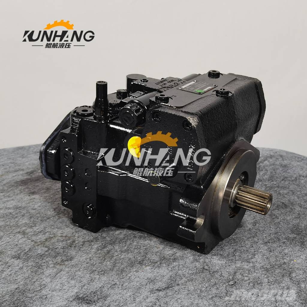 Hamm 3414 3516 3520 Piston Pump 1298437 1297449 2057213 Transmissão