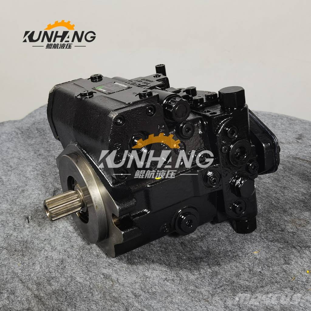 Hamm 3414 3516 3520 Piston Pump 1298437 1297449 2057213 Transmissão