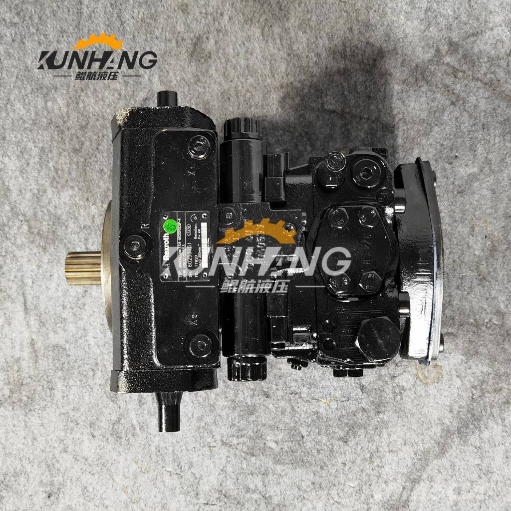 Hamm 3414 3516 3520 Piston Pump 1298437 1297449 2057213 Transmissão