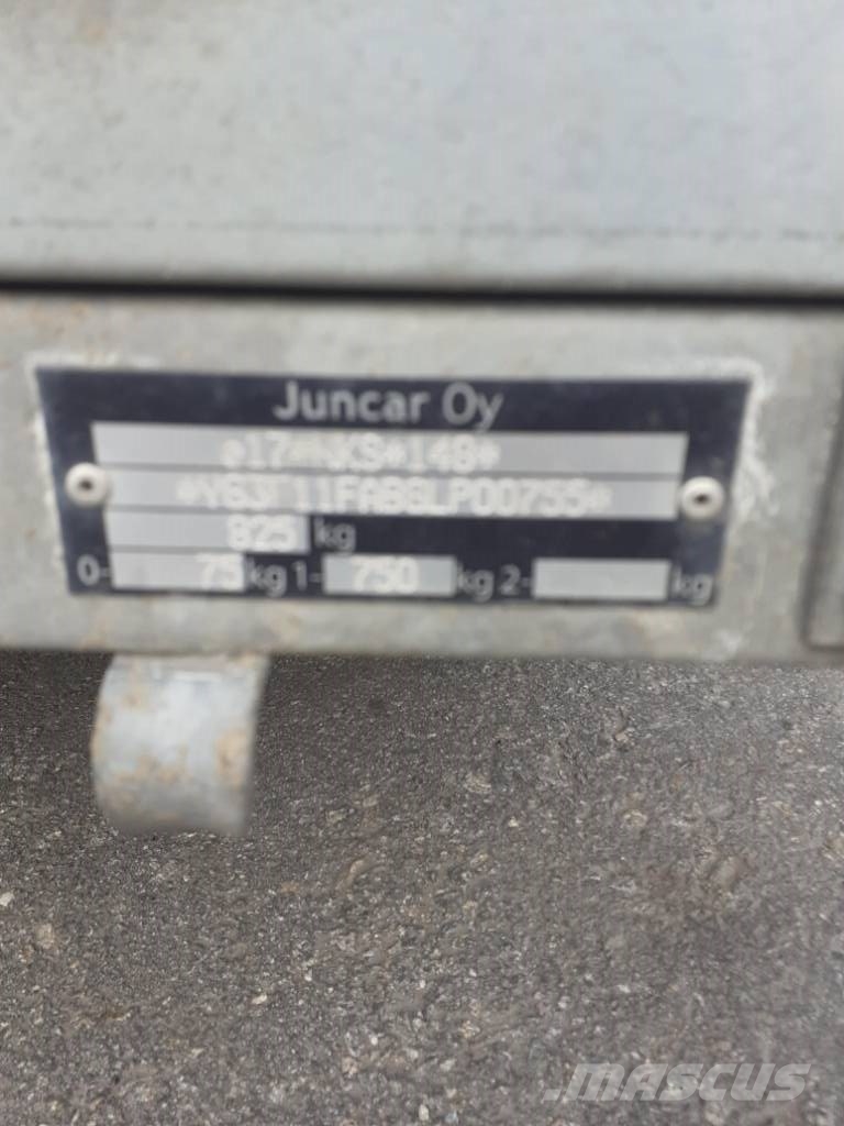 Muuli 930K Vehículos de enganche