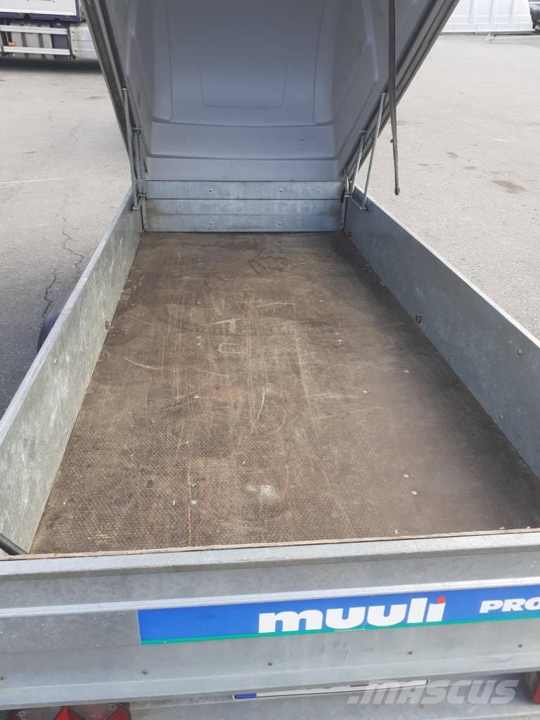 Muuli 930K Vehículos de enganche