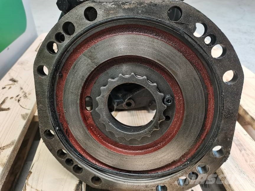 New Holland LM 445 11X31 Spicer front differential Осі