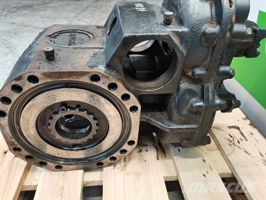New Holland LM 445 11X31 Spicer front differential Осі