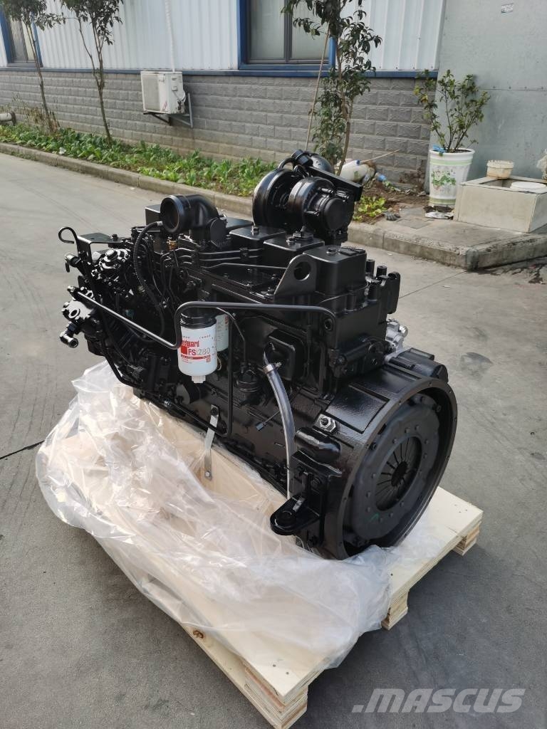 Cummins B170 33 ENGINE Used for light trucks 引擎/發動機