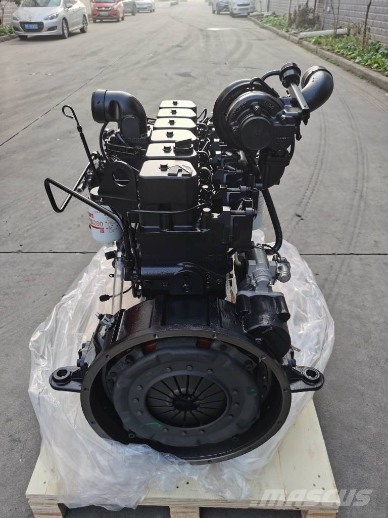 Cummins B170 33 ENGINE Used for light trucks 引擎/發動機