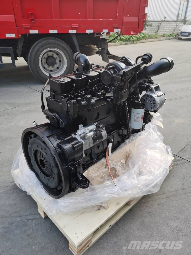 Cummins B170 33 ENGINE Used for light trucks 引擎/發動機