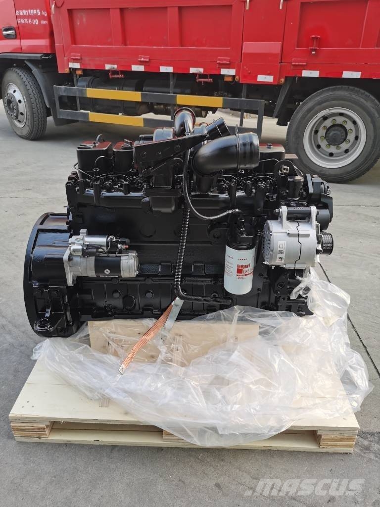 Cummins B170 33 ENGINE Used for light trucks 引擎/發動機