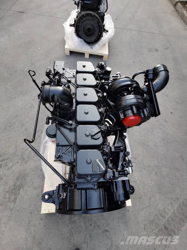 Cummins B170 33 ENGINE Used for light trucks 引擎/發動機