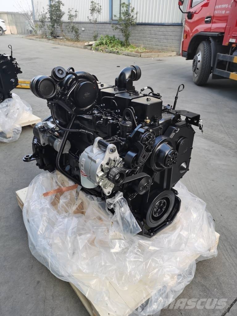 Cummins B170 33 ENGINE Used for light trucks 引擎/發動機