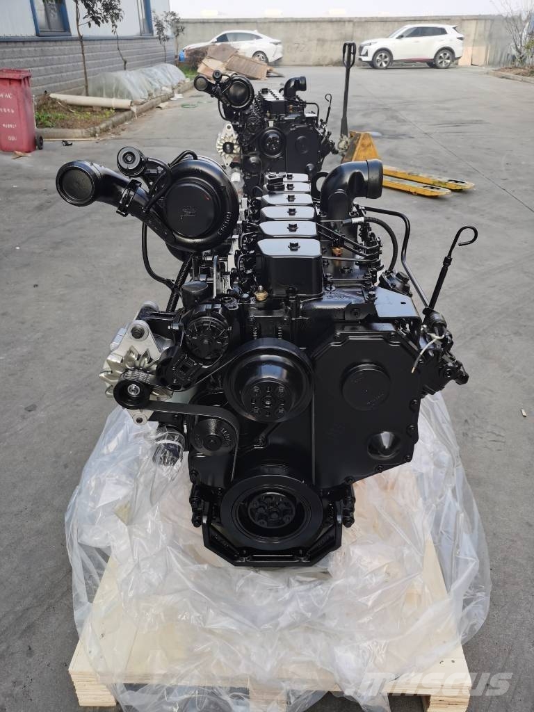 Cummins B170 33 ENGINE Used for light trucks 引擎/發動機