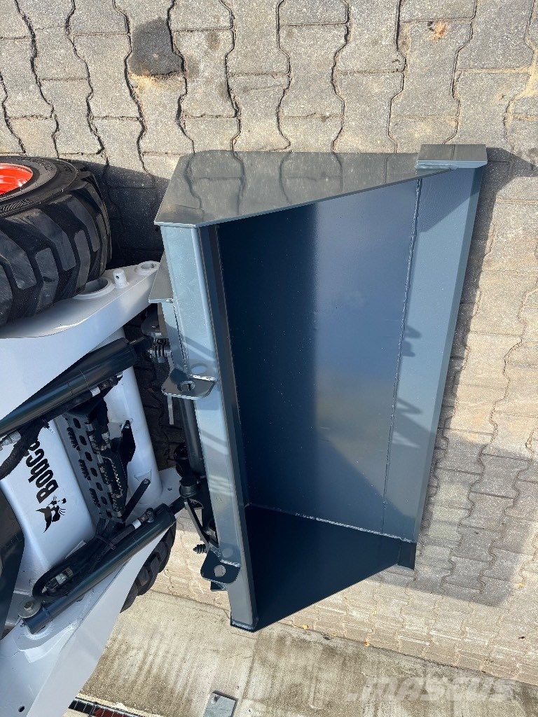 Bobcat S 550 لوادر بعجل