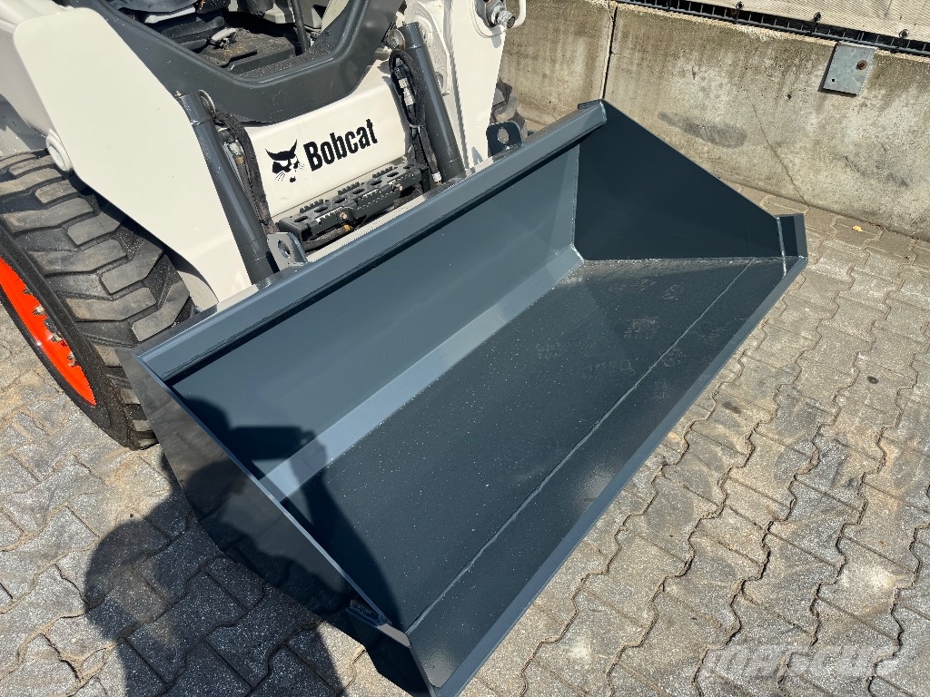 Bobcat S 550 لوادر بعجل