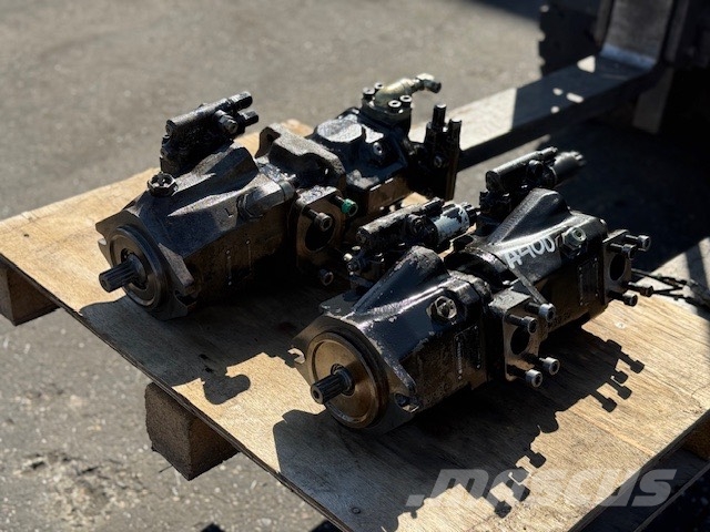 Volvo A 40 D USED HYDRAULIC PUMP Hydraulika