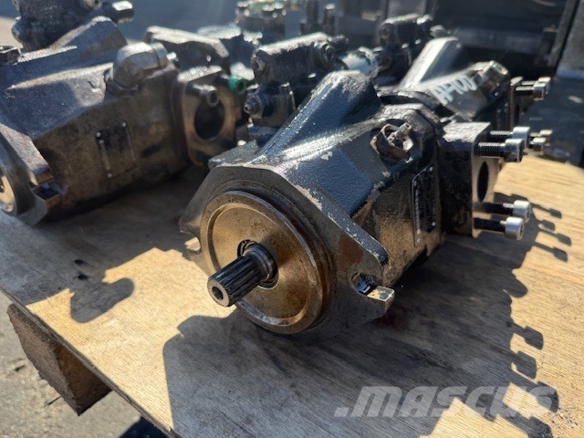 Volvo A 40 D USED HYDRAULIC PUMP Hydraulika