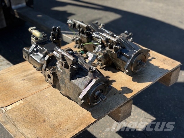 Volvo A 40 D USED HYDRAULIC PUMP Hydraulika