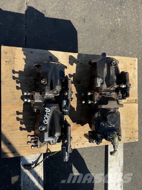 Volvo A 40 D USED HYDRAULIC PUMP Hydraulika
