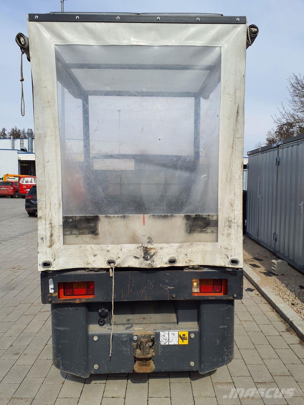 Linde P250 トーイングトラック