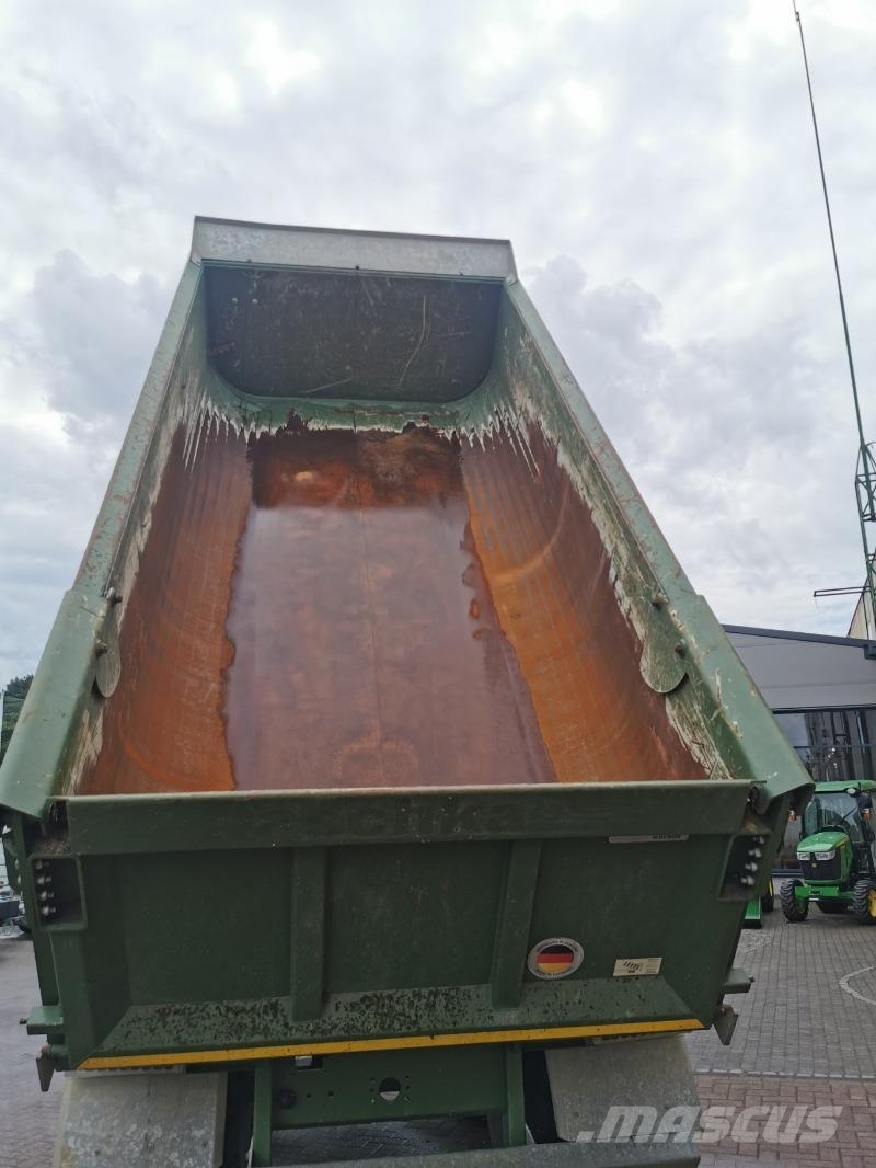 Fortuna FTS 210/ 5.2/ 40 km/h Sonstige Landmaschinen