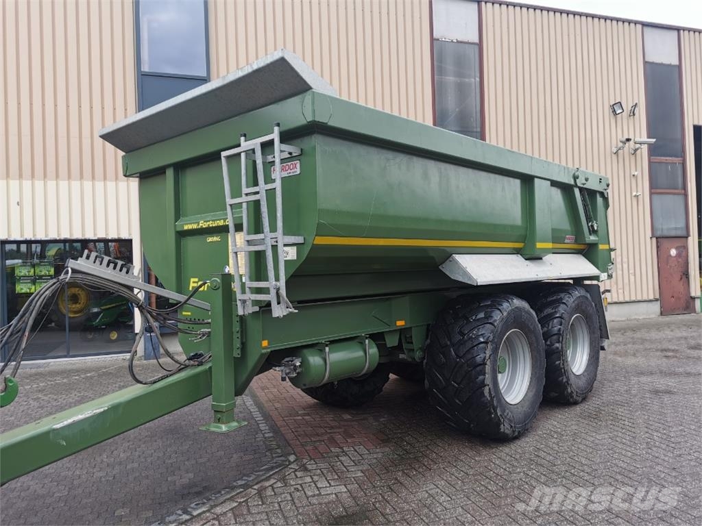 Fortuna FTS 210/ 5.2/ 40 km/h Sonstige Landmaschinen