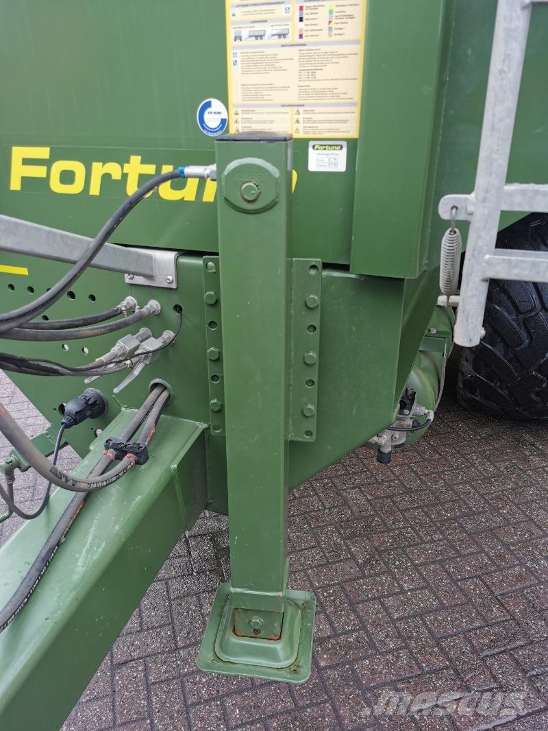 Fortuna FTS 210/ 5.2/ 40 km/h Sonstige Landmaschinen