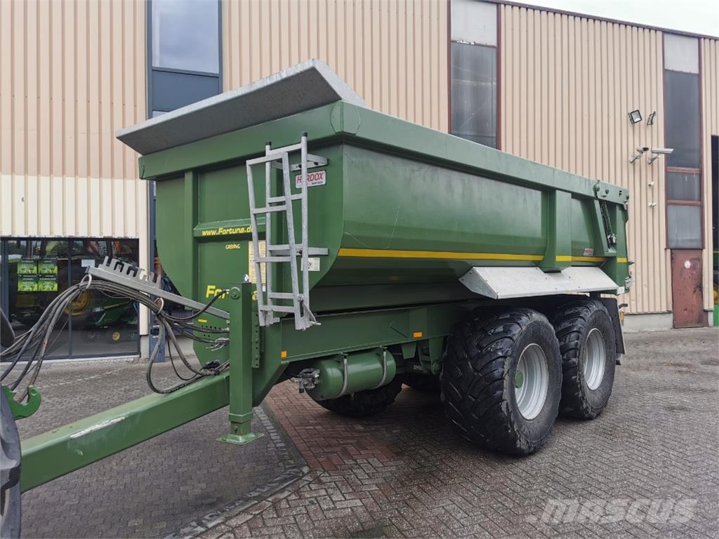 Fortuna FTS 210/ 5.2/ 40 km/h Sonstige Landmaschinen