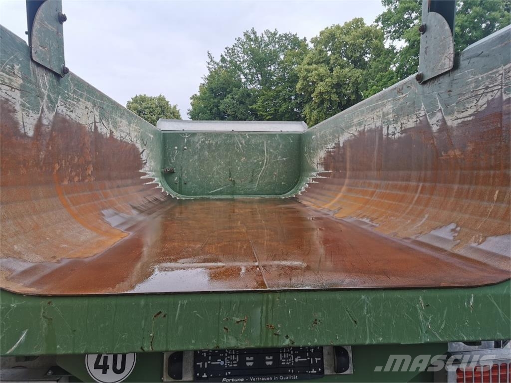 Fortuna FTS 210/ 5.2/ 40 km/h Sonstige Landmaschinen