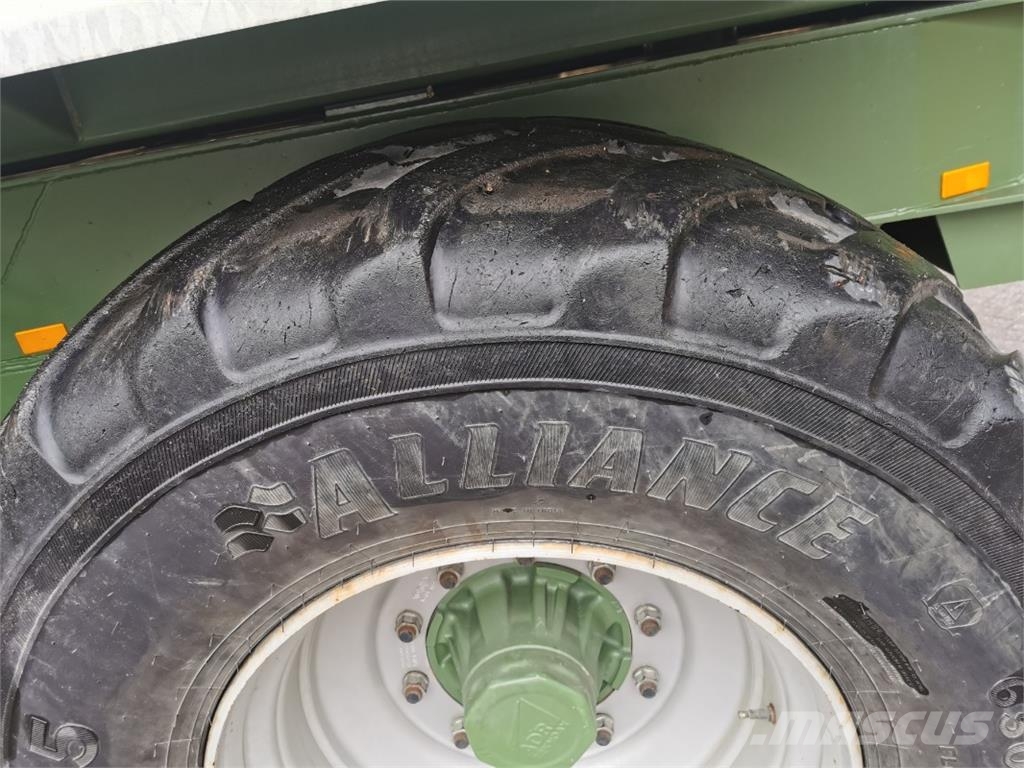 Fortuna FTS 210/ 5.2/ 40 km/h Sonstige Landmaschinen