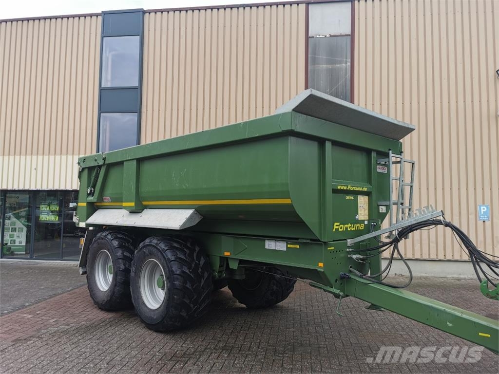 Fortuna FTS 210/ 5.2/ 40 km/h Sonstige Landmaschinen