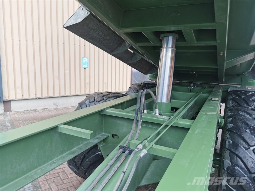 Fortuna FTS 210/ 5.2/ 40 km/h Sonstige Landmaschinen