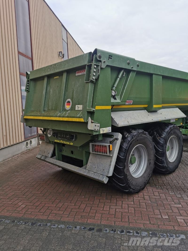 Fortuna FTS 210/ 5.2/ 40 km/h Sonstige Landmaschinen