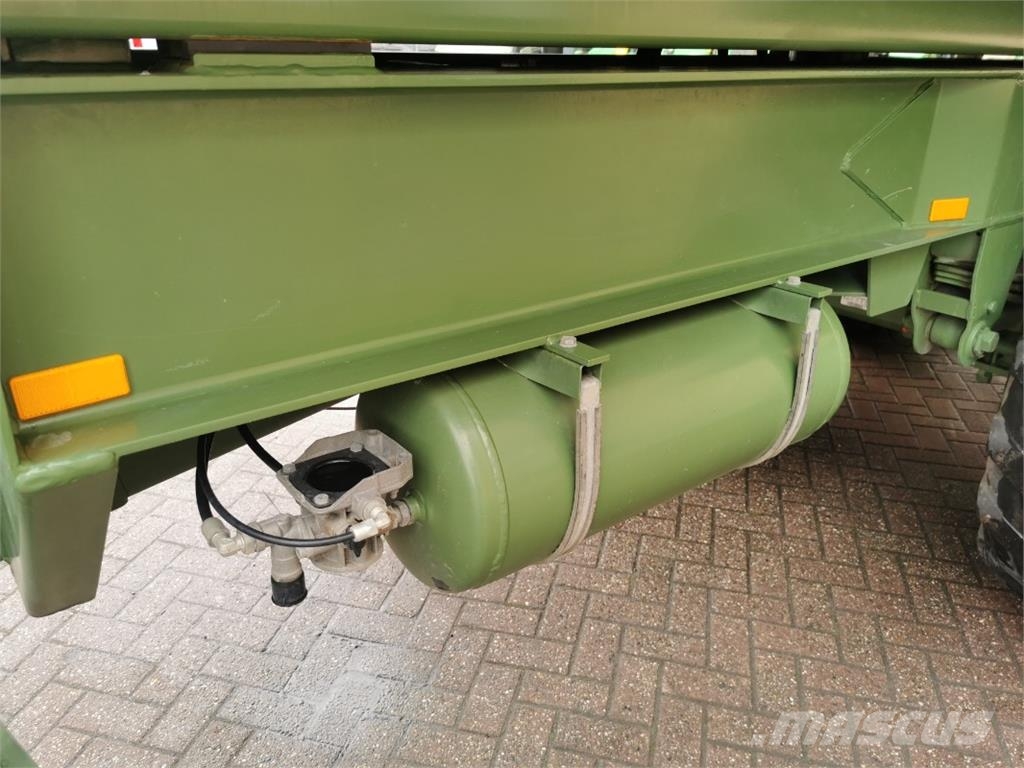 Fortuna FTS 210/ 5.2/ 40 km/h Sonstige Landmaschinen