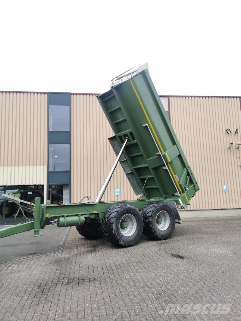 Fortuna FTS 210/ 5.2/ 40 km/h Sonstige Landmaschinen