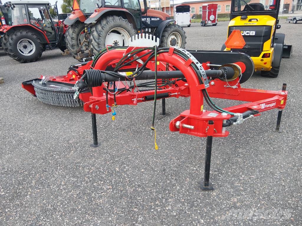 Fransgård FKR1501 Ganyklų šienapjovės / rėžtuvės