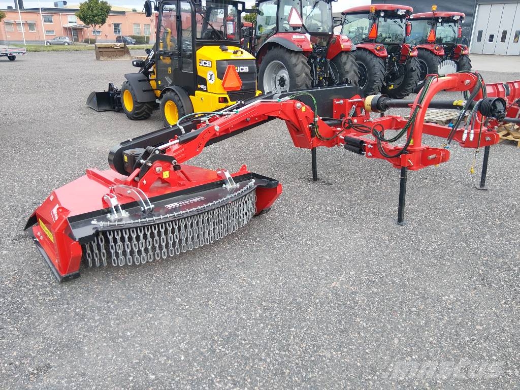 Fransgård FKR1501 Ganyklų šienapjovės / rėžtuvės