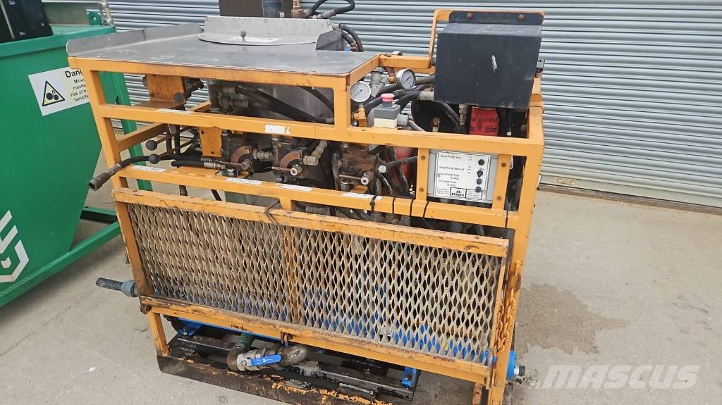Geo-Loop 50-500 Andere boormachines